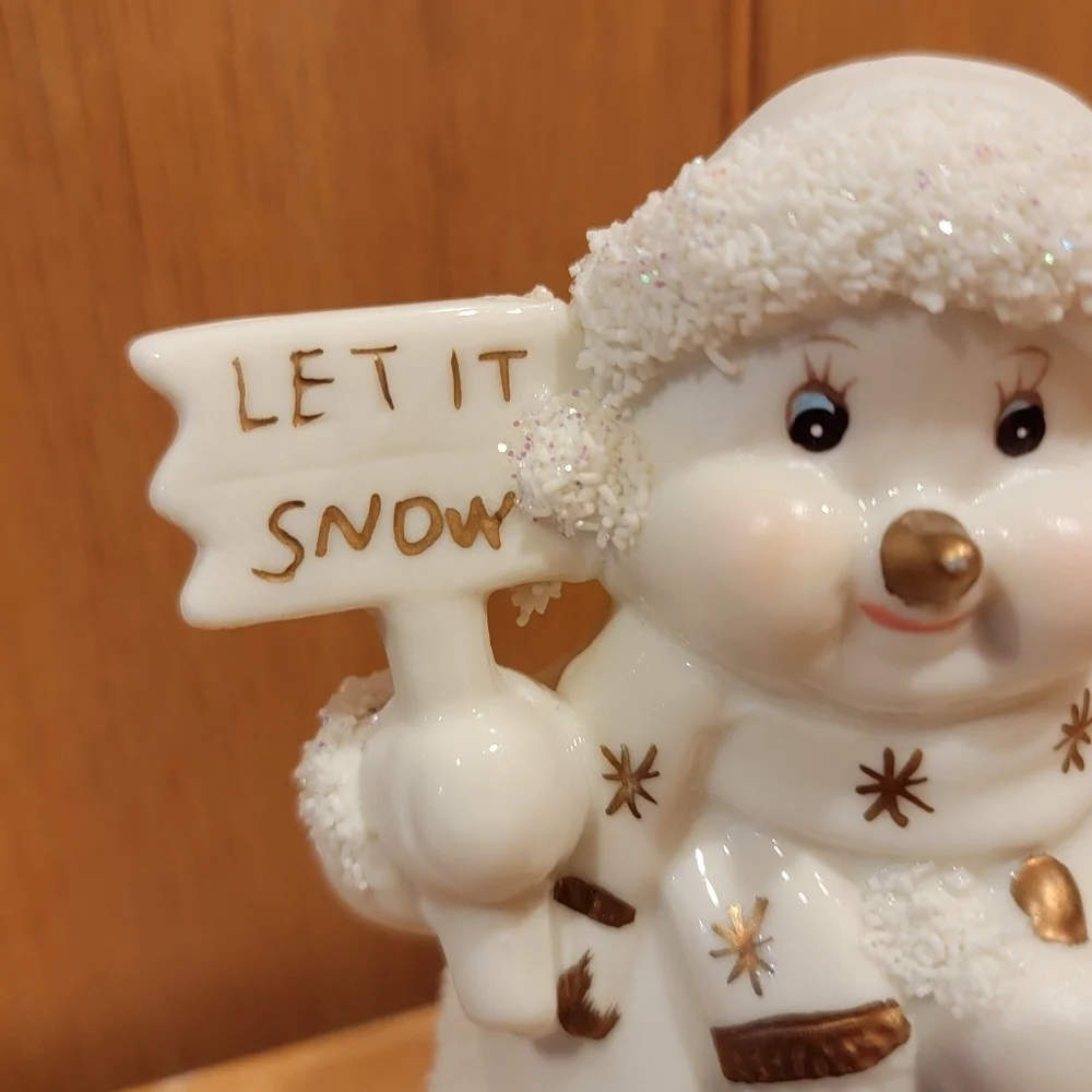 Good Times SNOWMAN 6